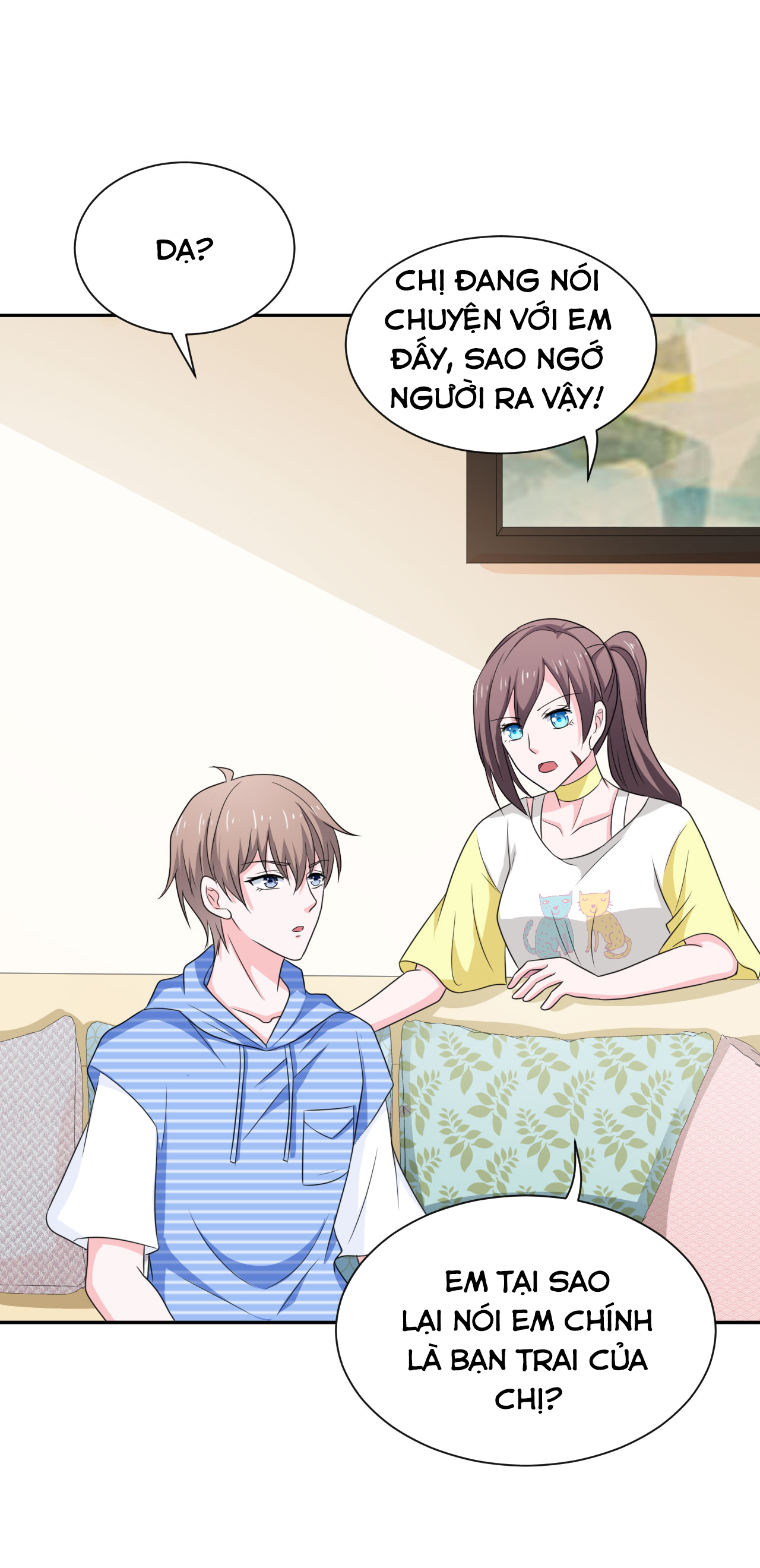 bí mật không thể yêu đương chapter 82 32