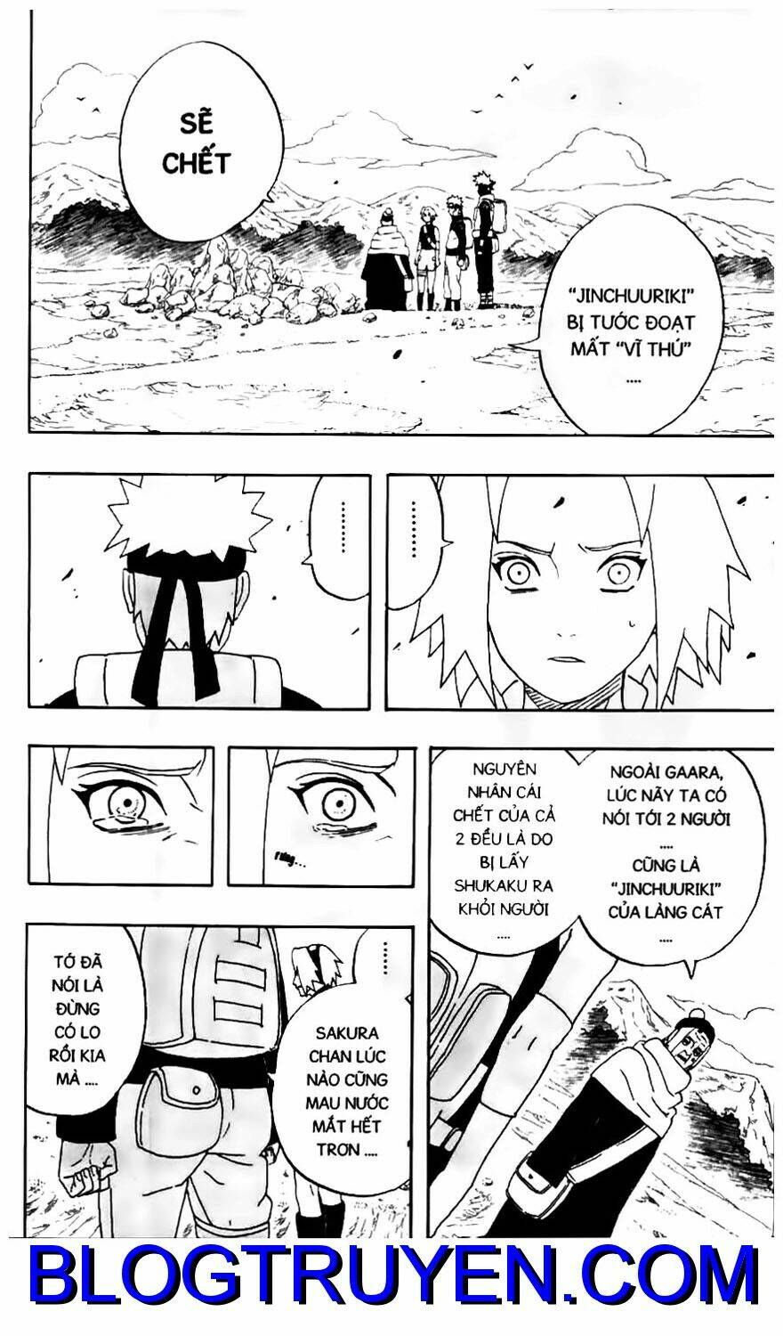 naruto - cửu vĩ hồ ly chapter 261 9