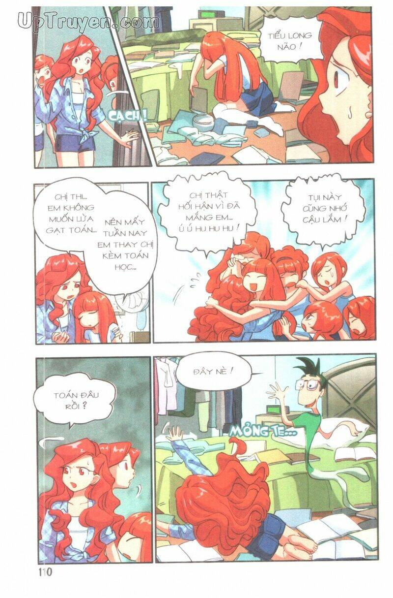 học sinh chân kinh chapter 14 112