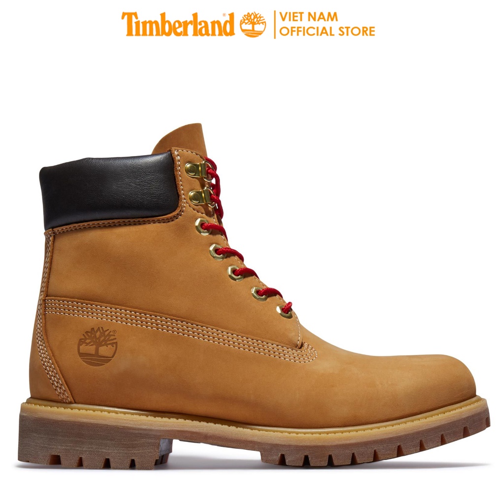 Giày Boots Nam Timberland 6 Inches Waterproof Boot TB0A2GHN24