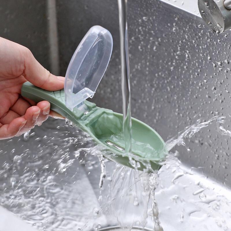 Dụng Cụ Cạo Làm Vảy Cá Dể Dàng Làm Sạch Tiện Dụng Thiết Thực Dành Cho Nhà Bếp