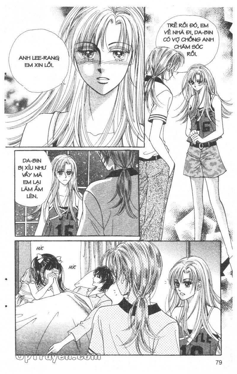 người yêu hoa chapter 7 79