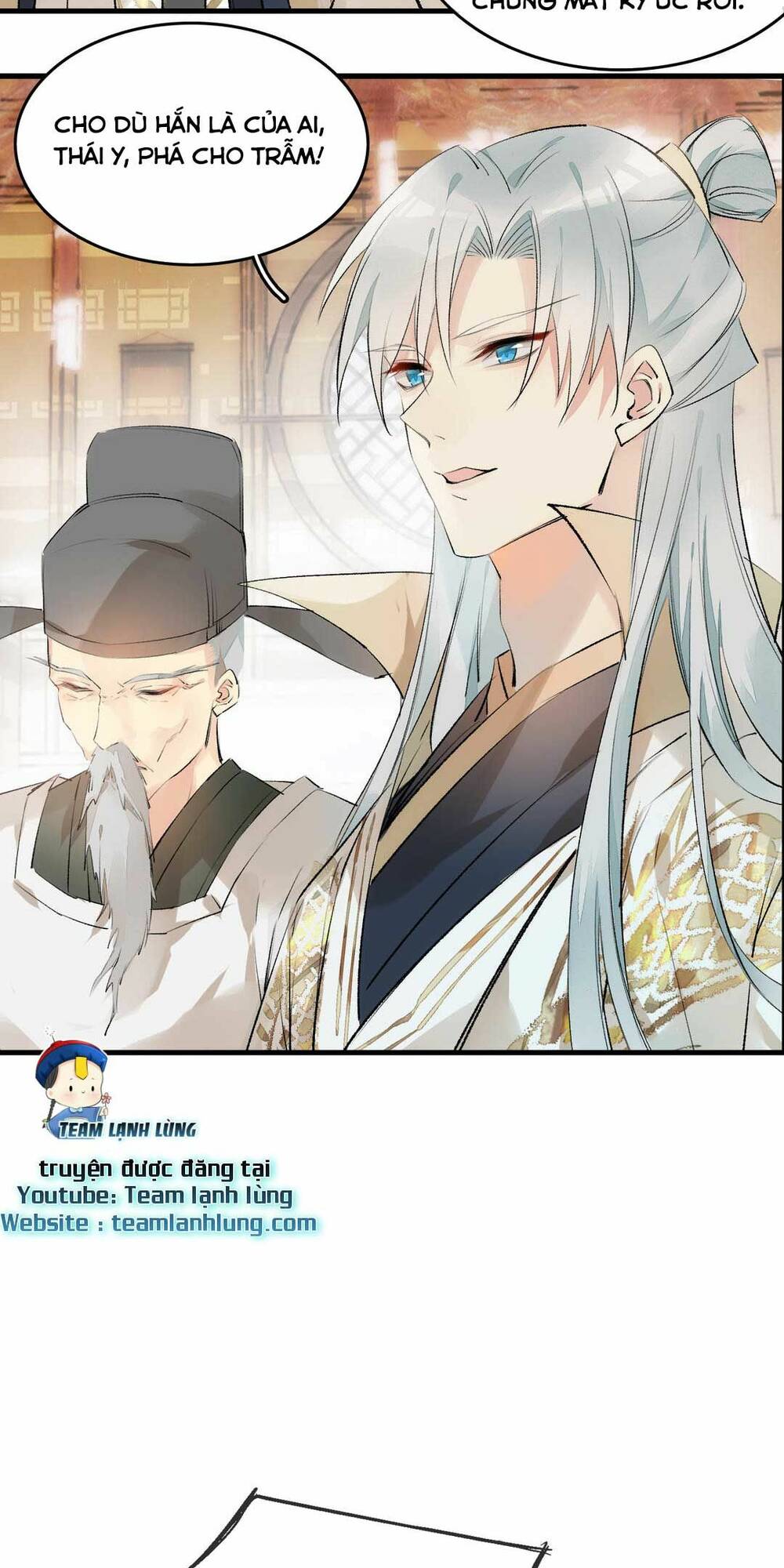 ta xuyên không mang long thai chapter 7 14