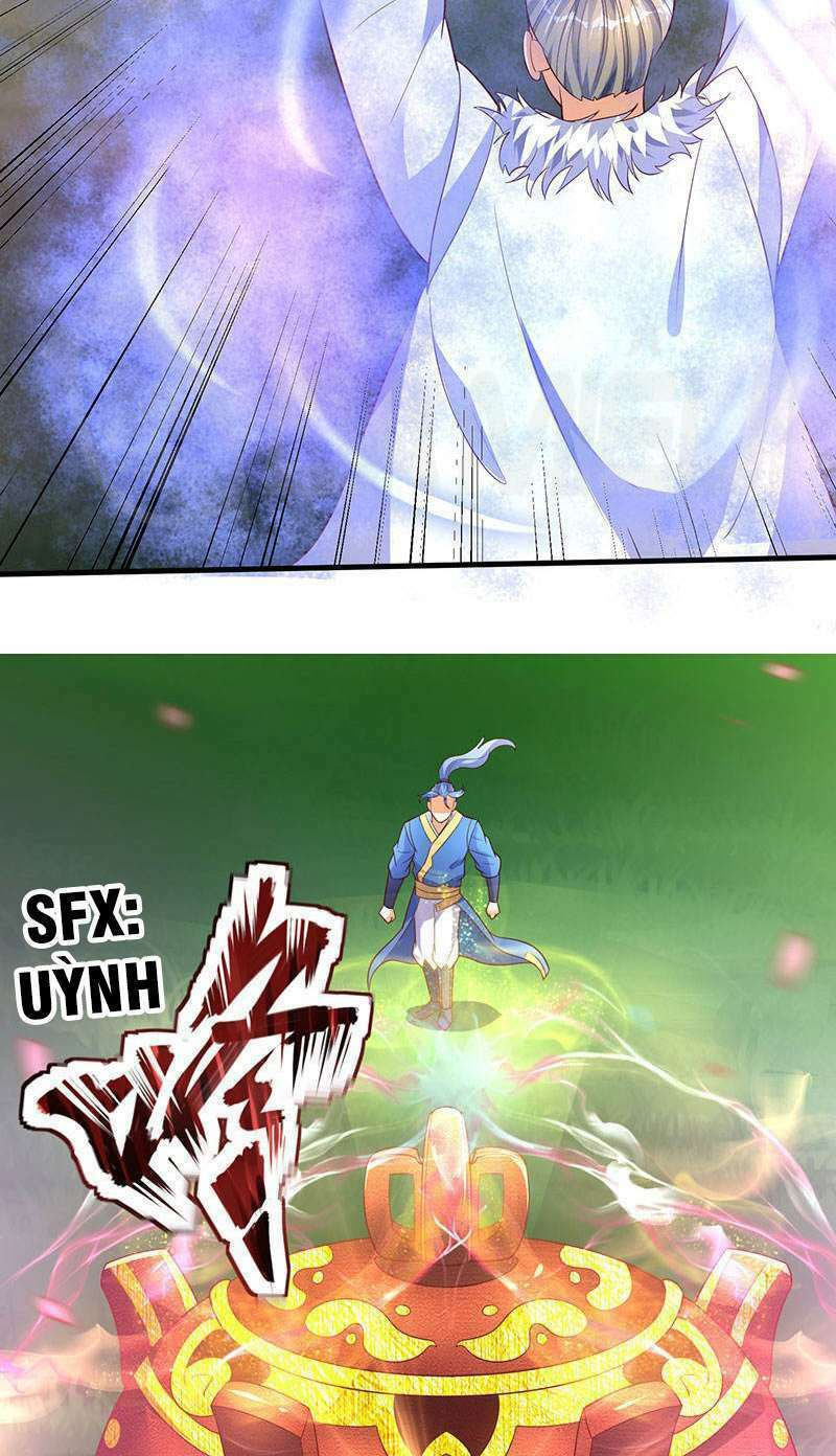 tối cường thăng cấp chapter 61 2