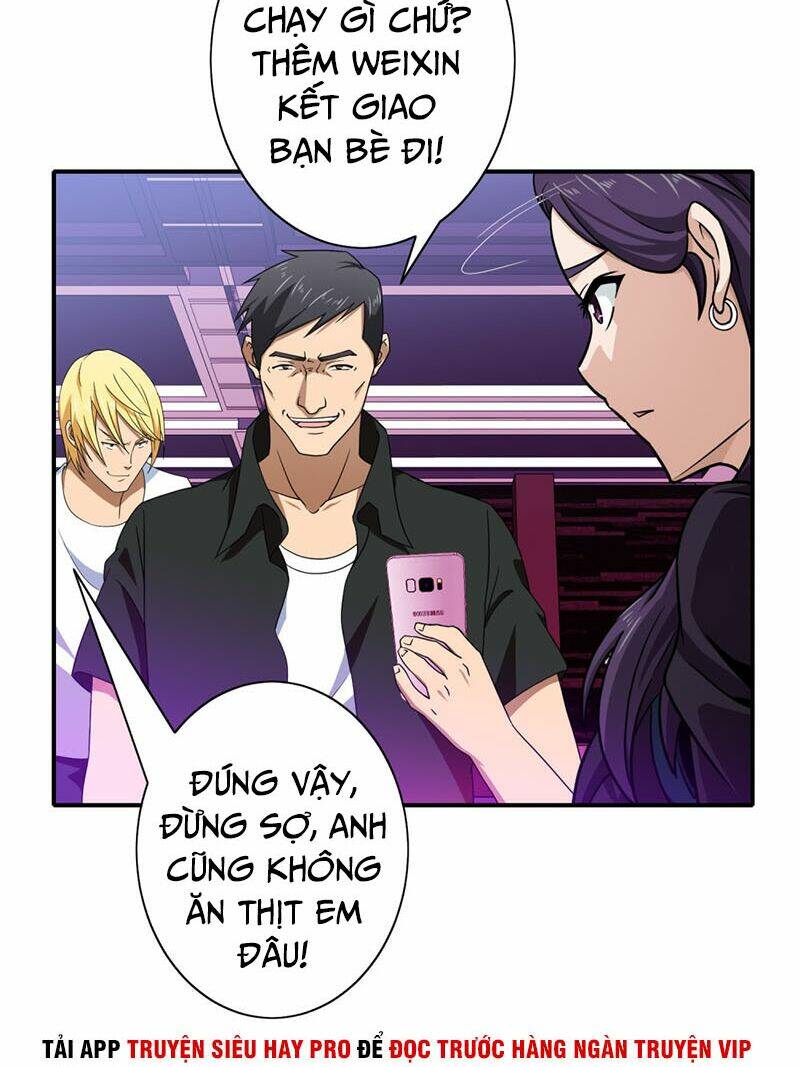 hộ hoa cao thủ tại đô thị chapter 132 2