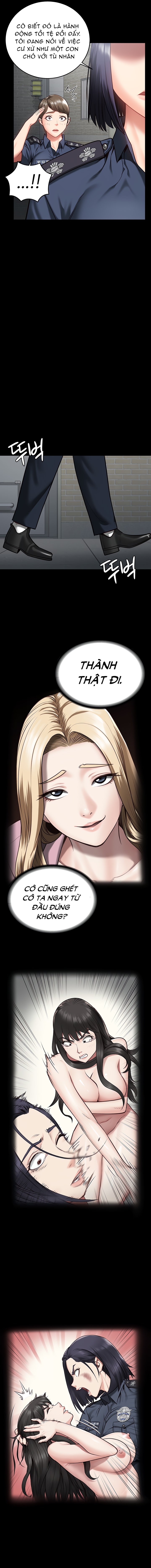 giam cầm chapter 14 13