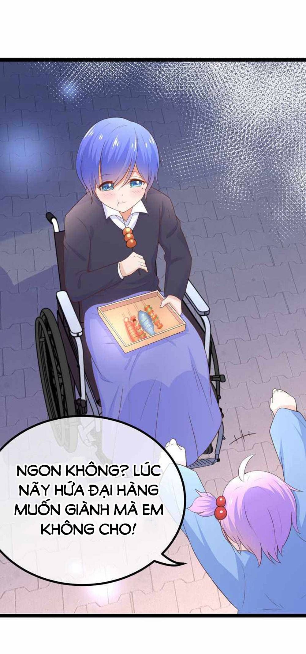 Boss Của Tôi Là Đại Thần chapter 91 - Trang 15