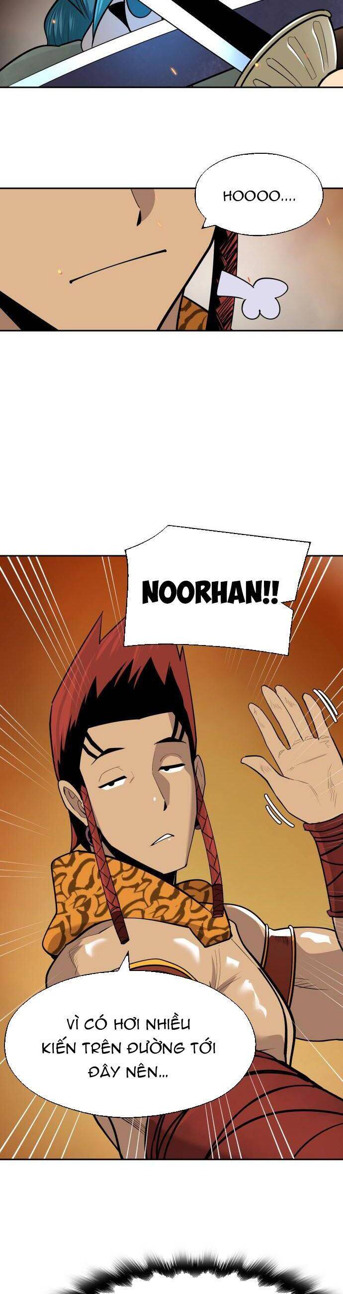 kiếm sĩ thiếu niên chapter 49 36