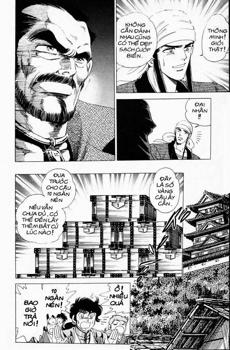 haou densetsu takeru chapter 24 19