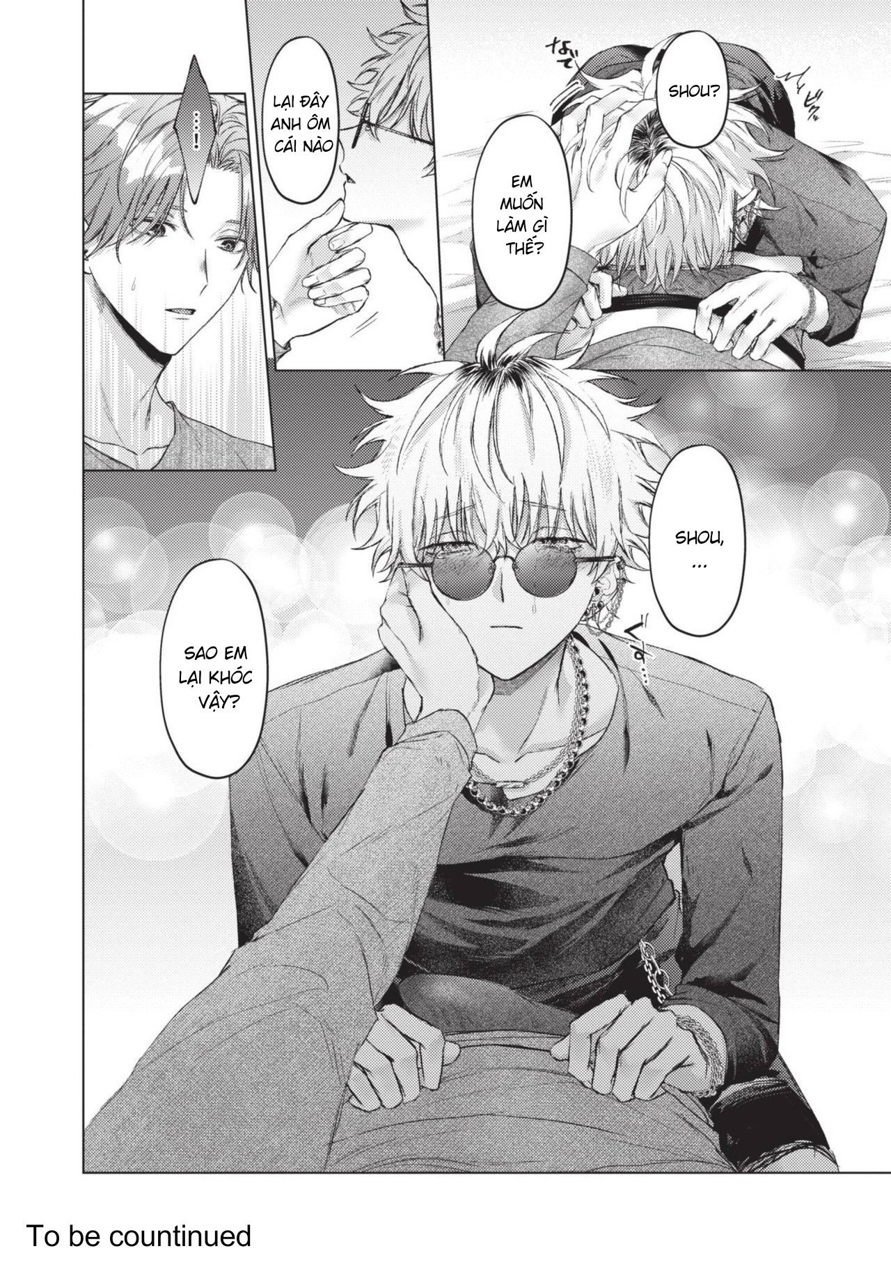 mèo nhỏ dưới ánh hoàng hôn chapter 8 20