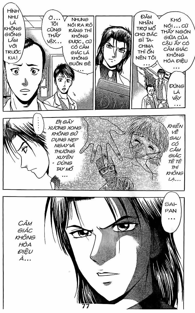 bàn tay thần sầu teru chapter 95 5