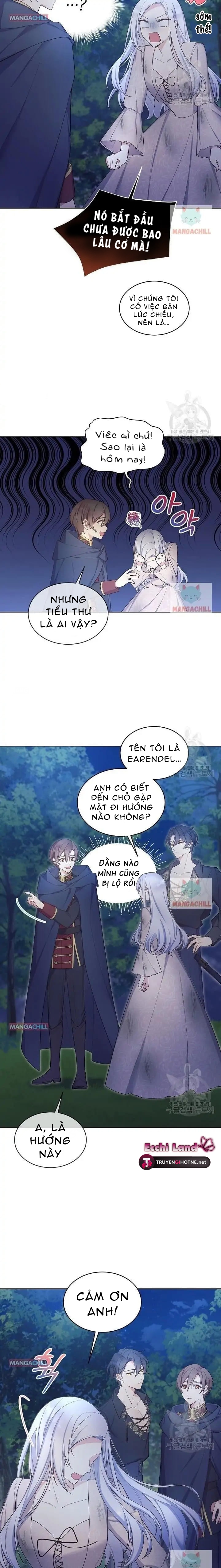 ta giết ngài được chứ, bệ hạ? chapter 4.2 2