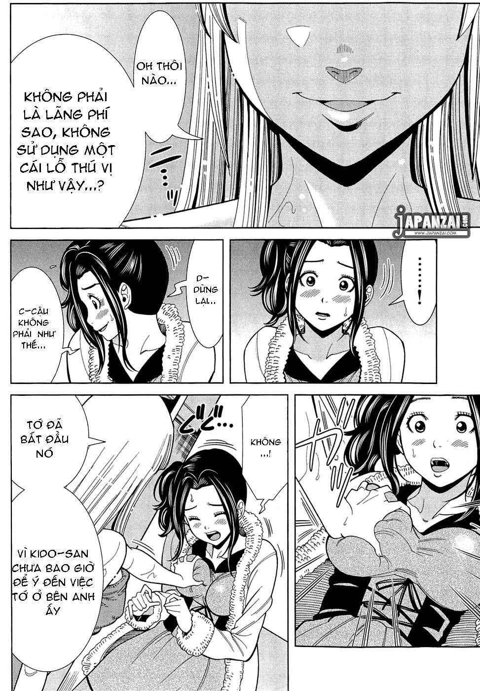 nozoki ana chapter 79 17
