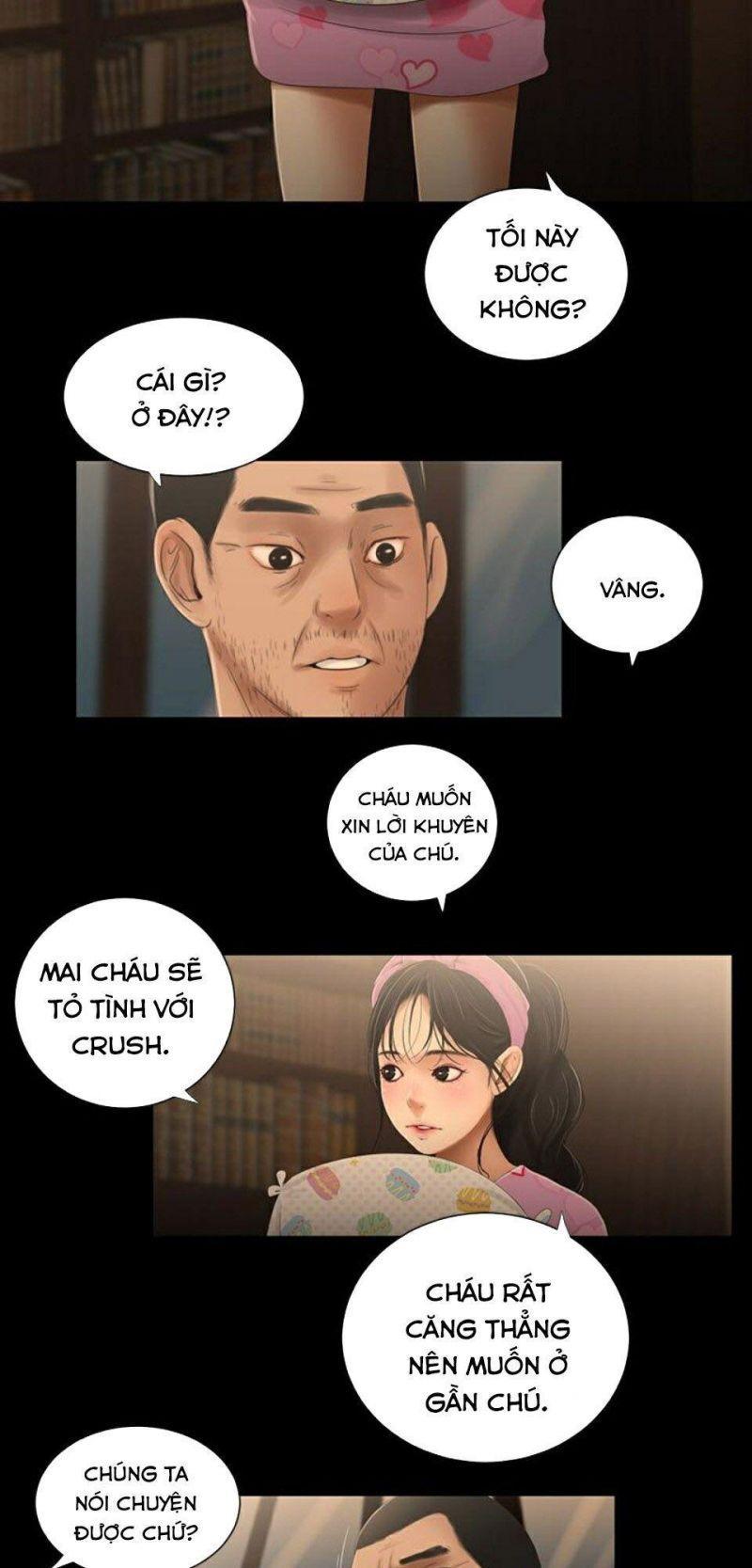 chú và cháu chapter 33 14