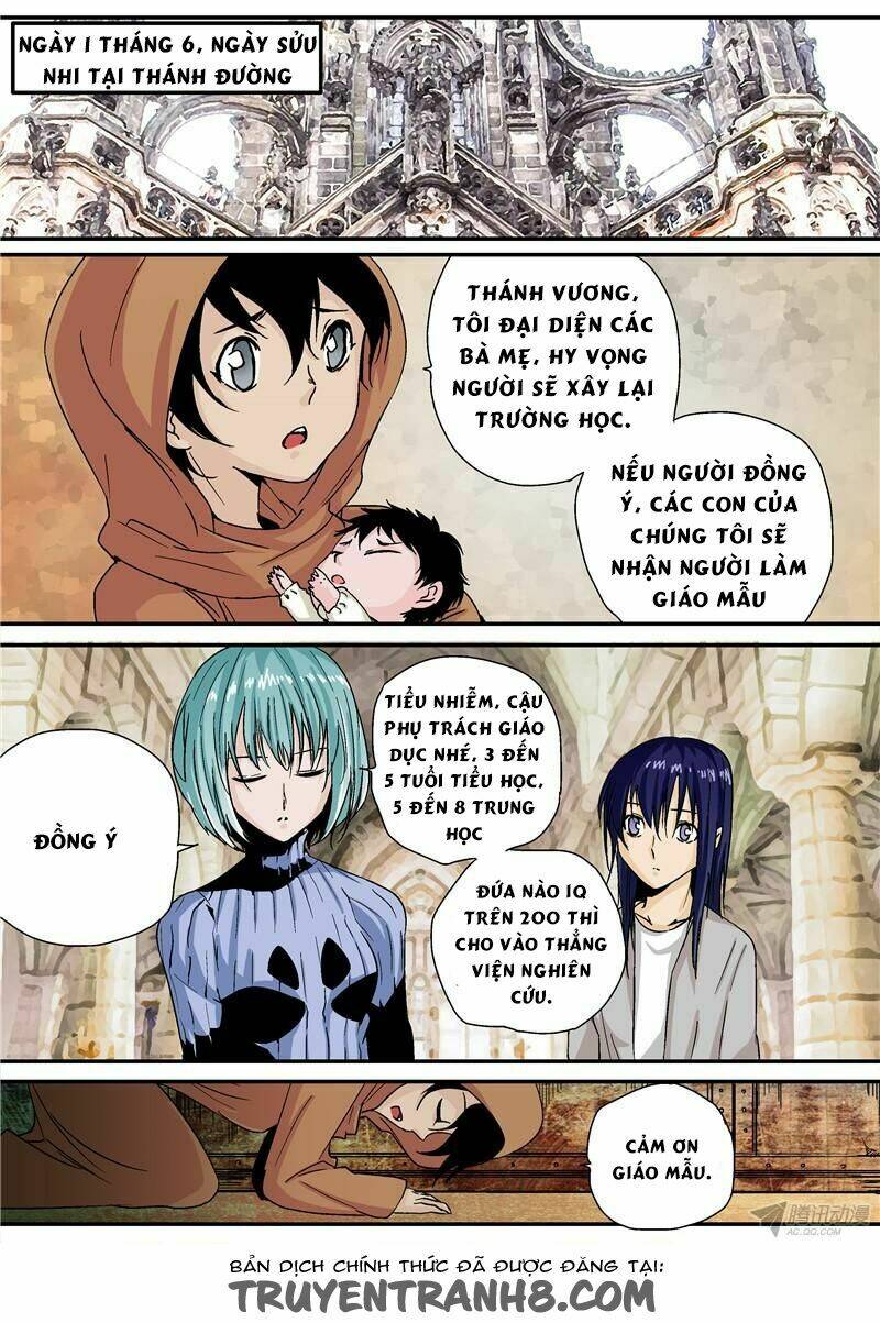 hiểm họa ô nhiễm nguồn nước chapter 20 18