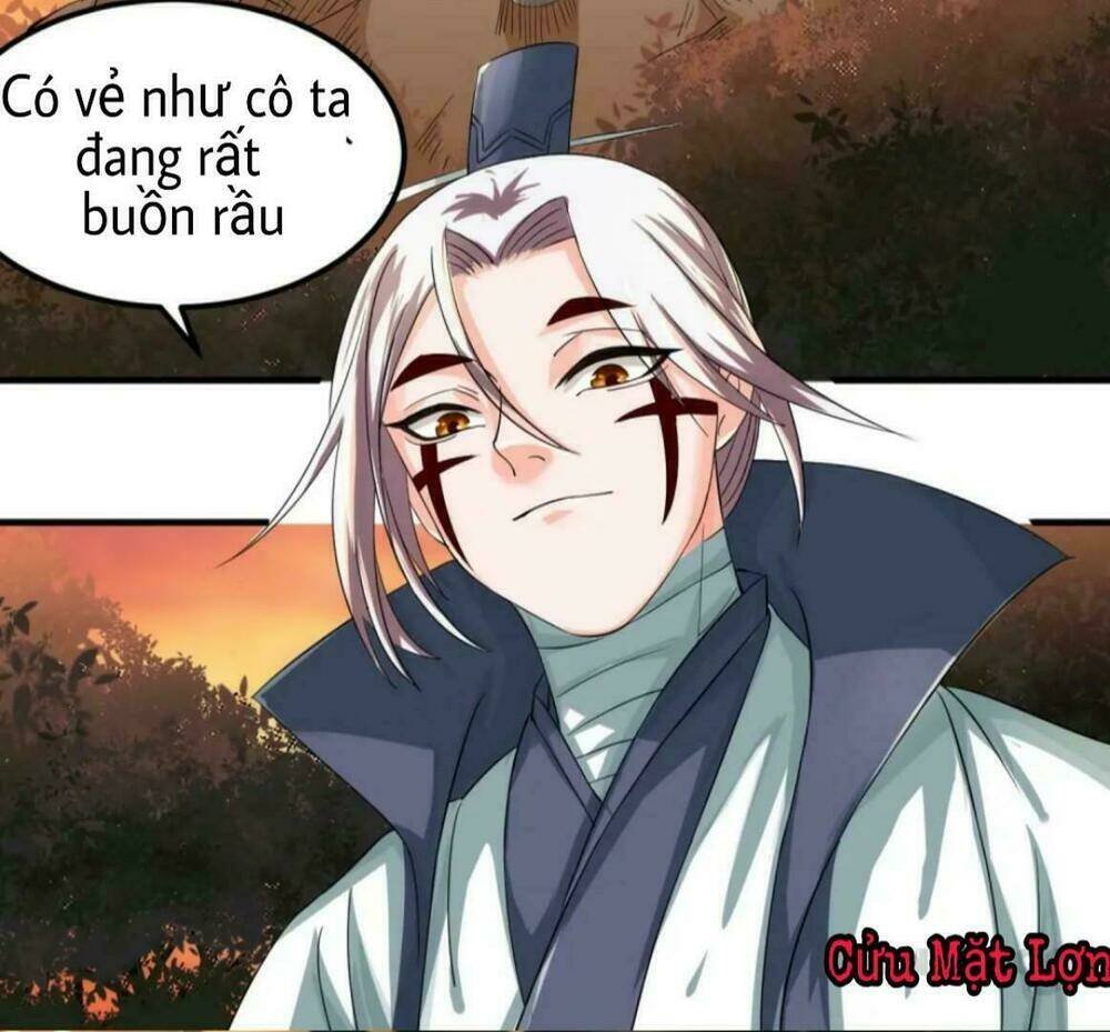 thời gian tình yêu chapter 22 14