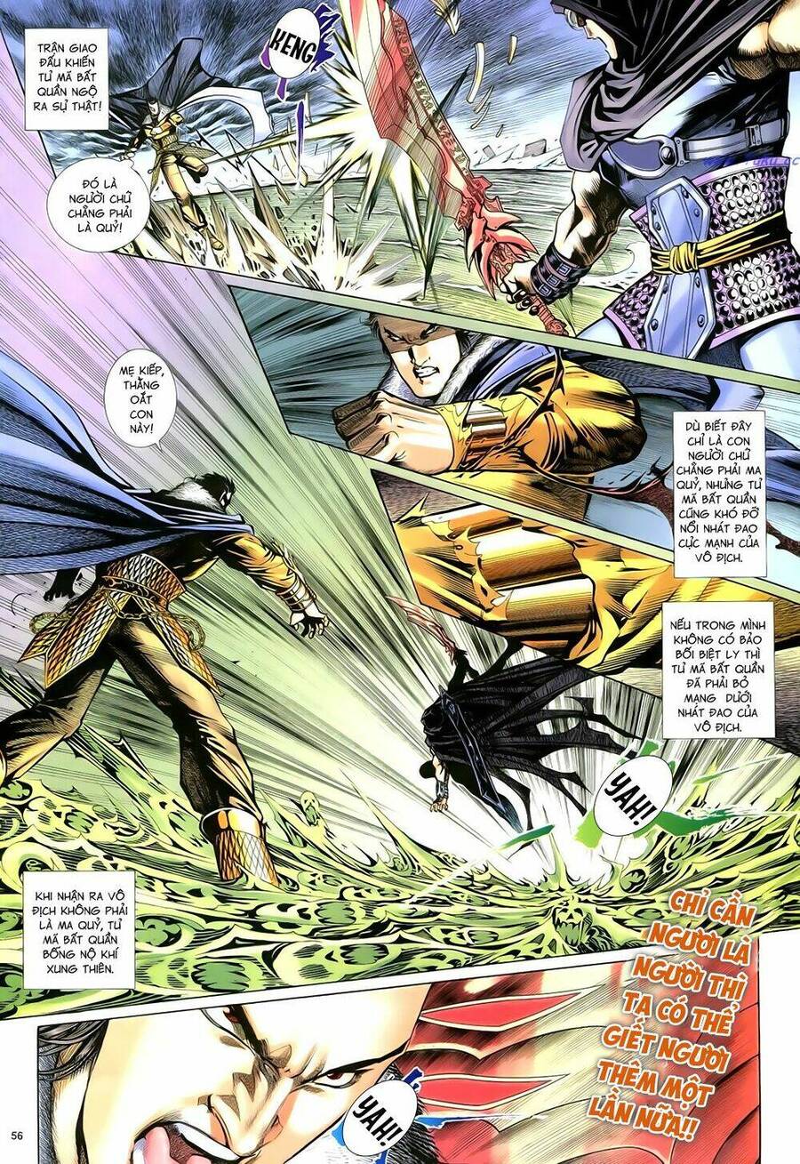 anh hùng vô lệ chapter 94 24