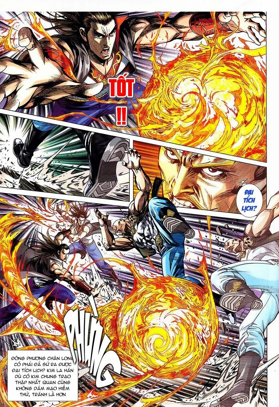 thạch hắc long truyện chapter 59 24