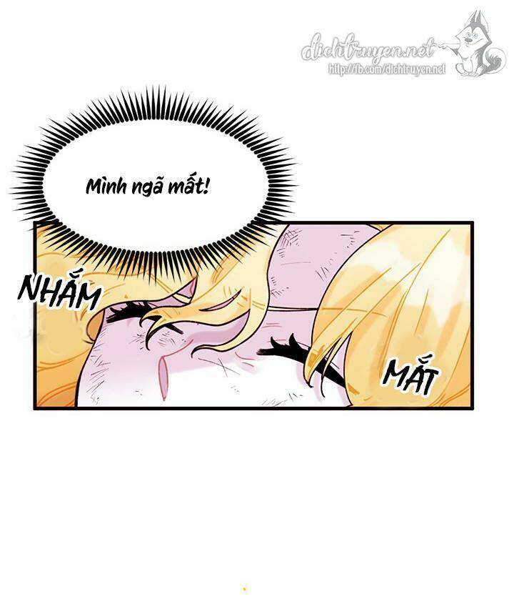 công chúa bãi rác chapter 4 40