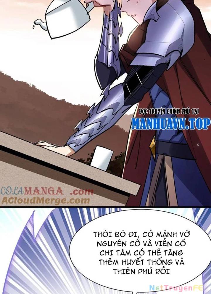 từ dã quái bắt đầu thăng cấp chapter 51 50