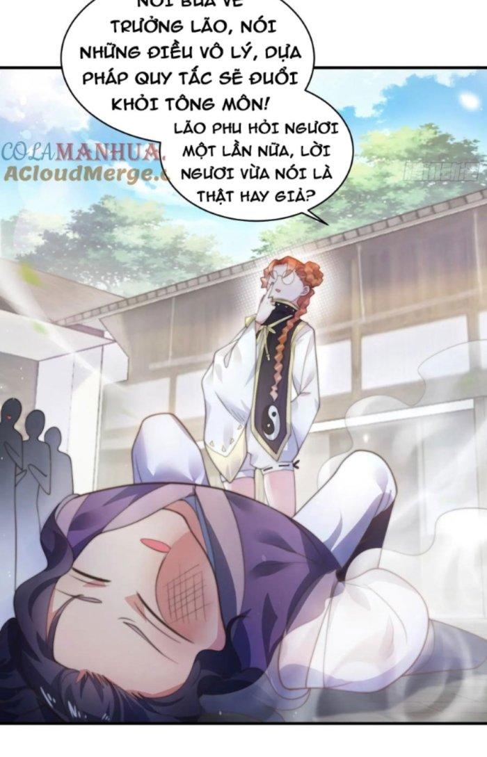 mỗi nữ đồ đệ đều muốn giết ta chapter 33 6