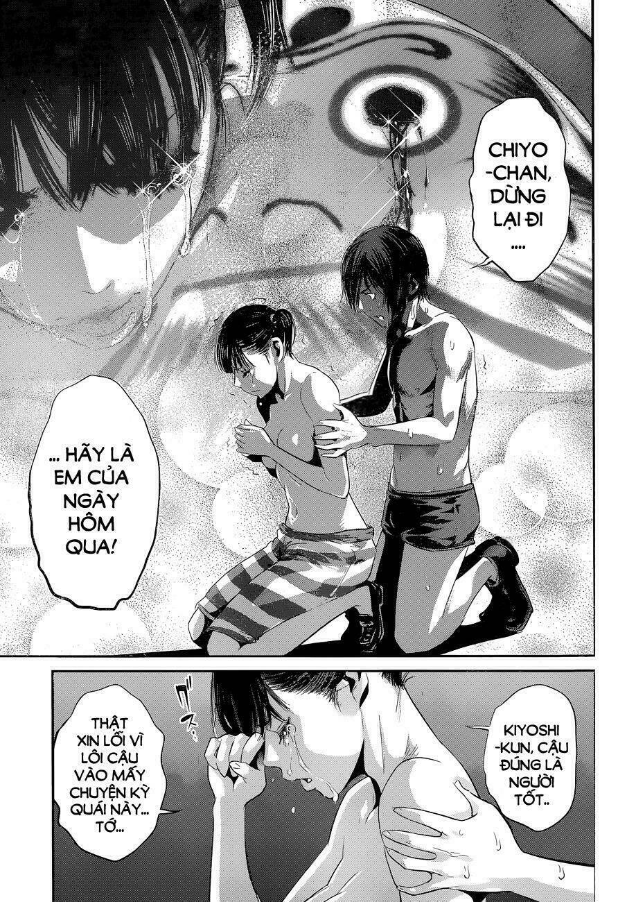 trường học ngục tù chapter 140 7