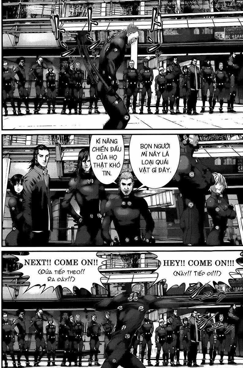 Gantz Chapter 375 - Trang 11