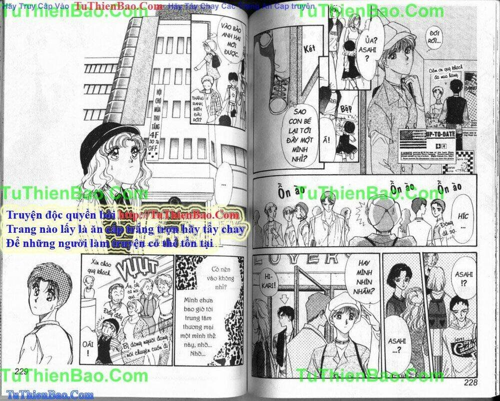 gia đình trong mơ chapter 14 4