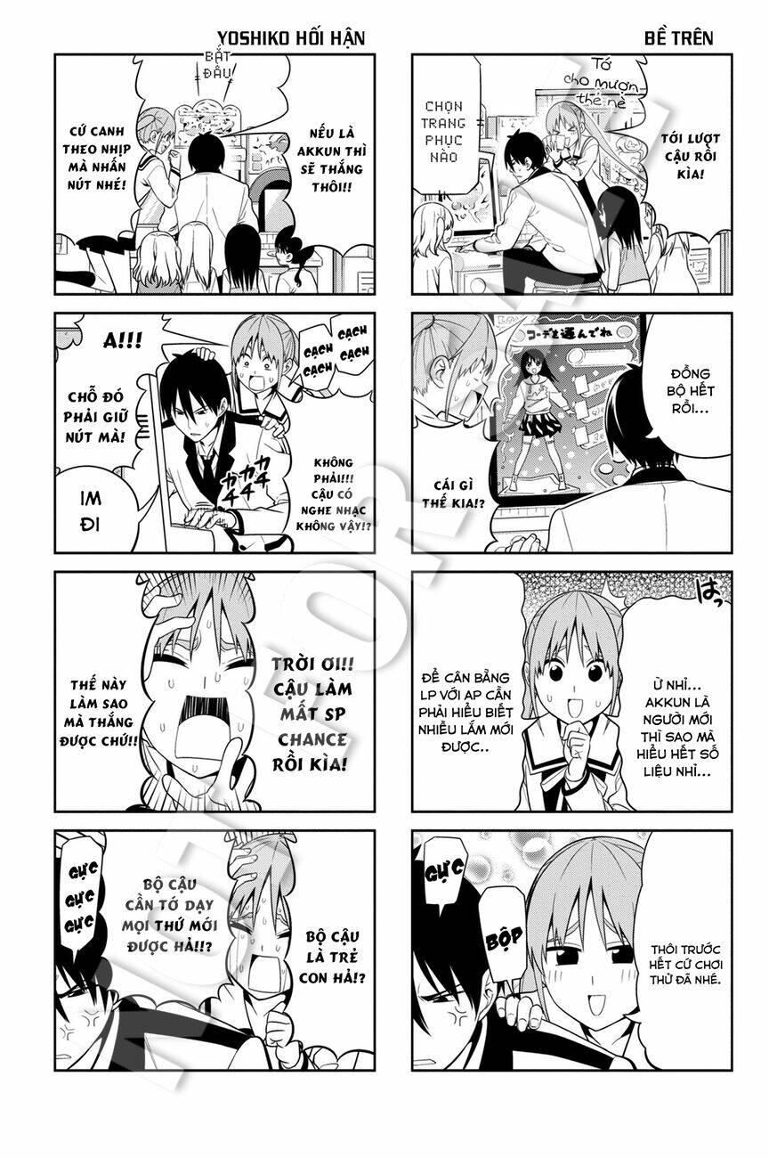 aho girl chapter 91 4