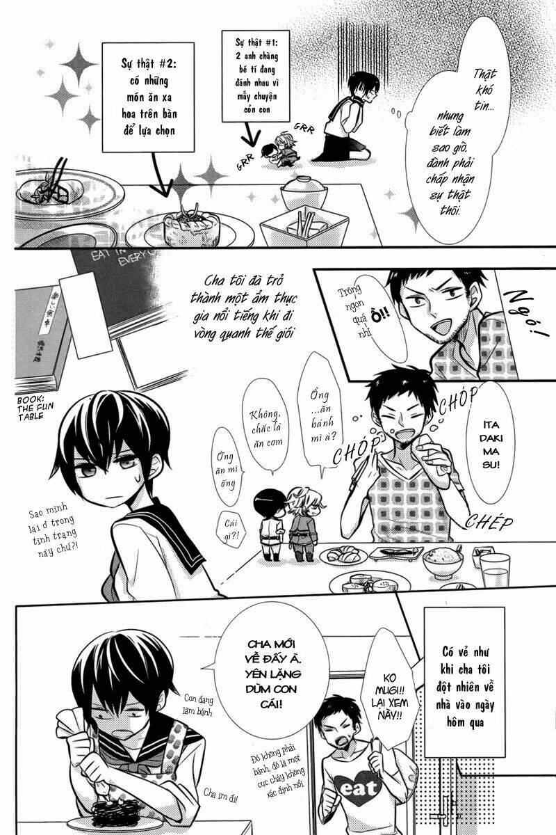 komugi to sekai no ryouri-kun chapter 1 10