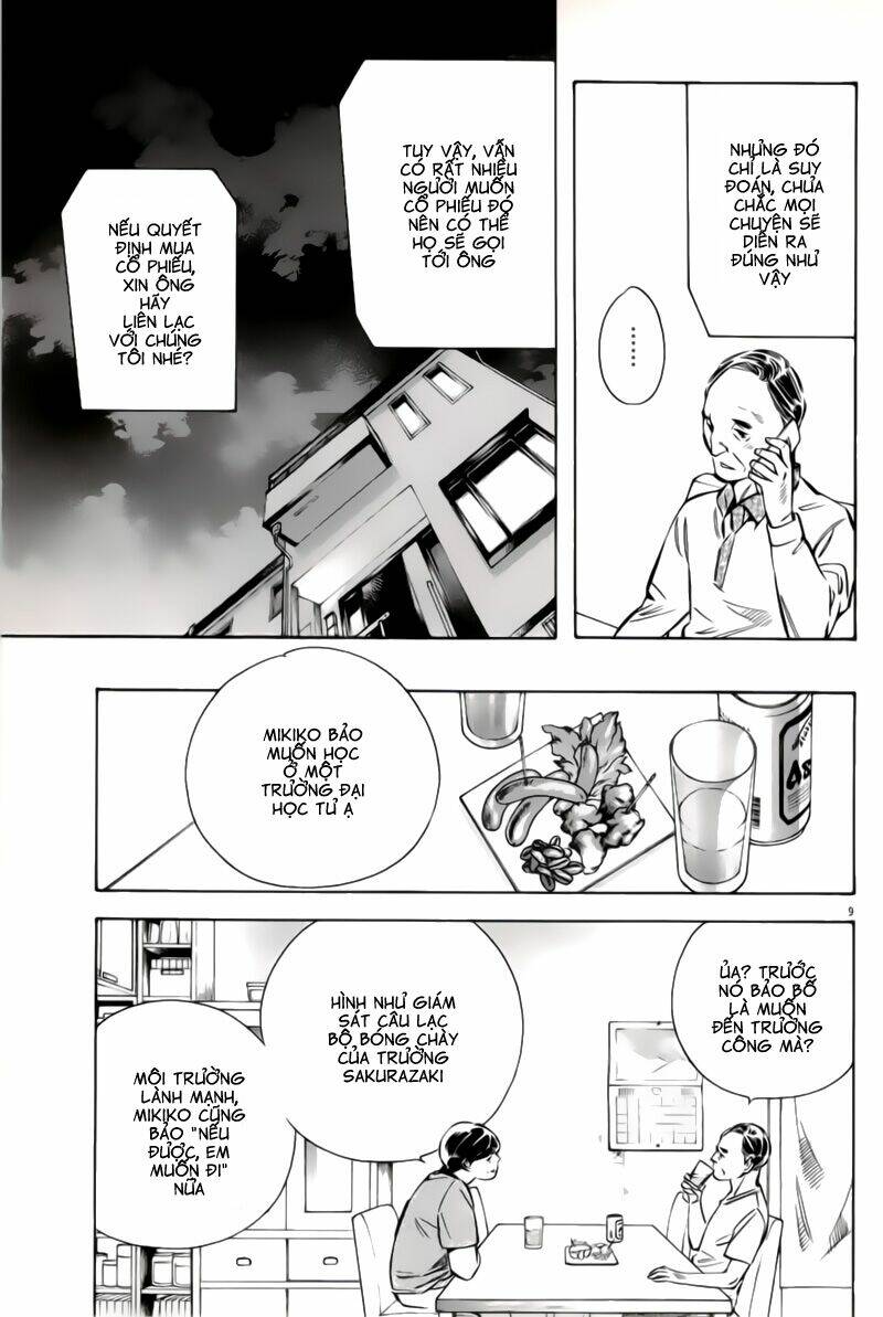 shin kurosagi - con diệc đen 2 chapter 152 9