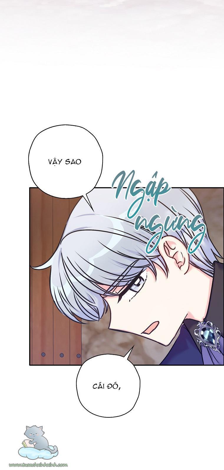 tôi sinh ra là con gái ác nữ chapter 35 52