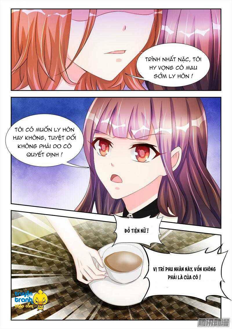 đế hào lão công thật ngông cuồng chapter 53 7