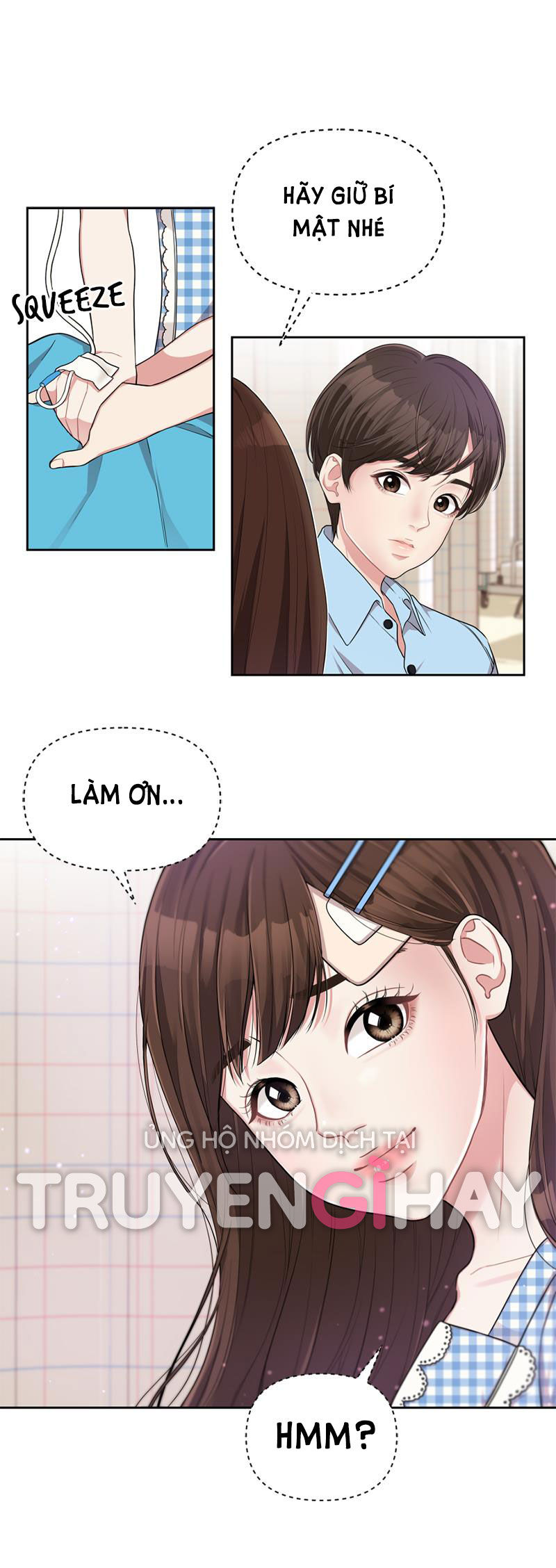 gửi em người đánh cắp những vì sao - to you who swallowed a star chapter 6.2 26