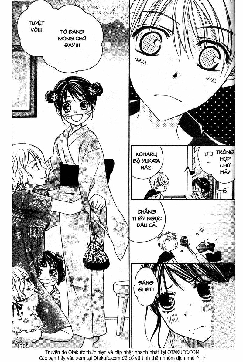 hachimitsu ni hatsukoi chapter 11.5 3