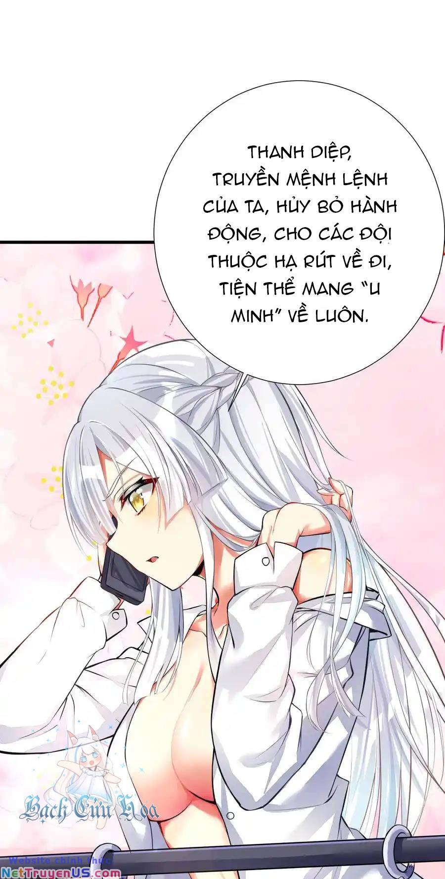 Bạn Gái Cùng Phòng Chapter 45 - Trang 48