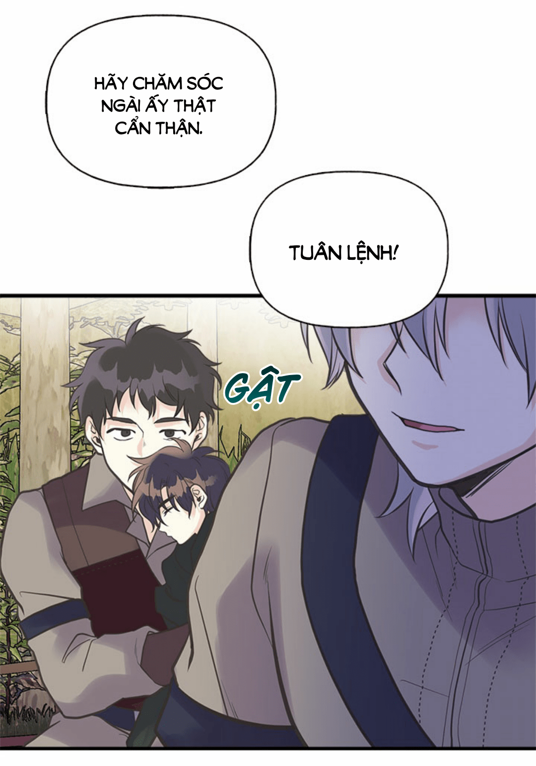 chị tôi đã nhặt về một nam chính quyến rũ chapter 25 15