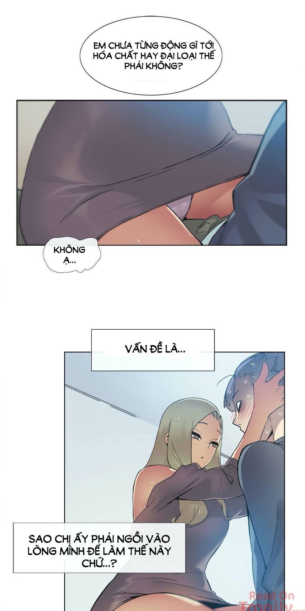 vùng đất kỳ diệu chapter 25 15