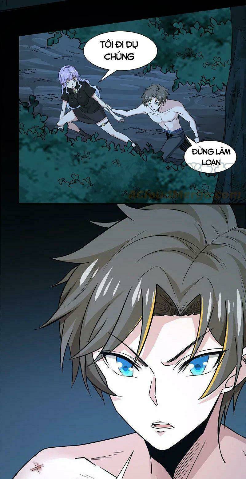 kiếm vũ chapter 240 9