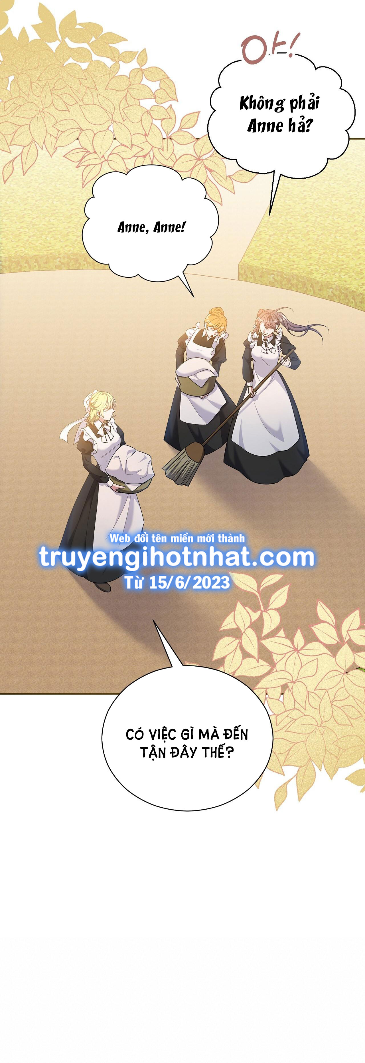Hầu Tước Sạch Sẽ Và Quý Cô Bảo Thủ chapter 28.1 - Trang 22