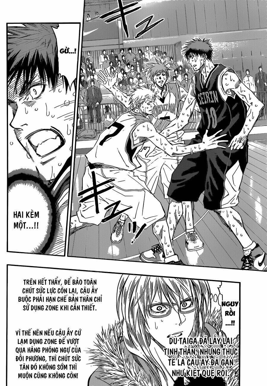 vua bóng rổ kuroko chapter 272 5