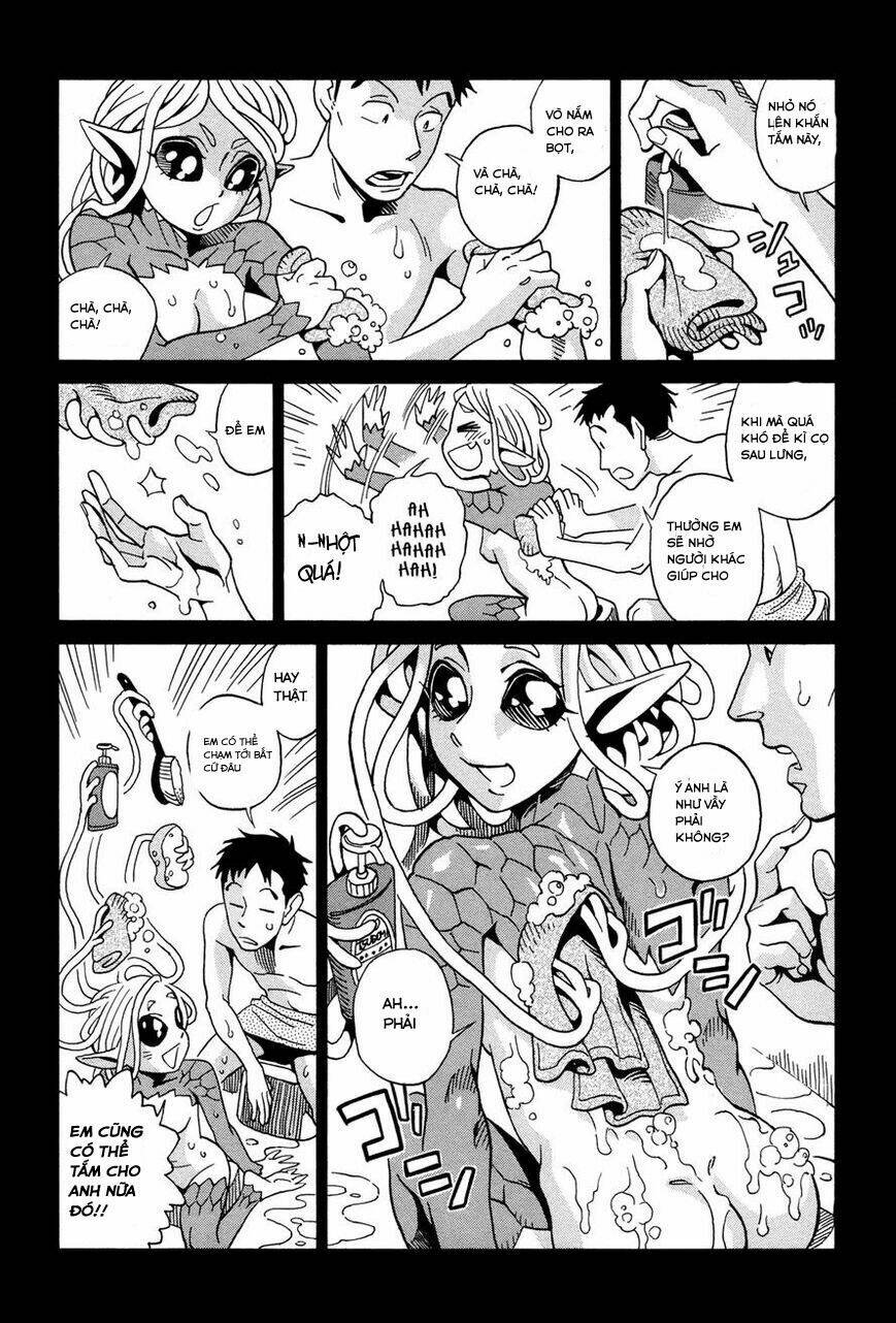 yome ga kore na monde. chapter 7.3 6