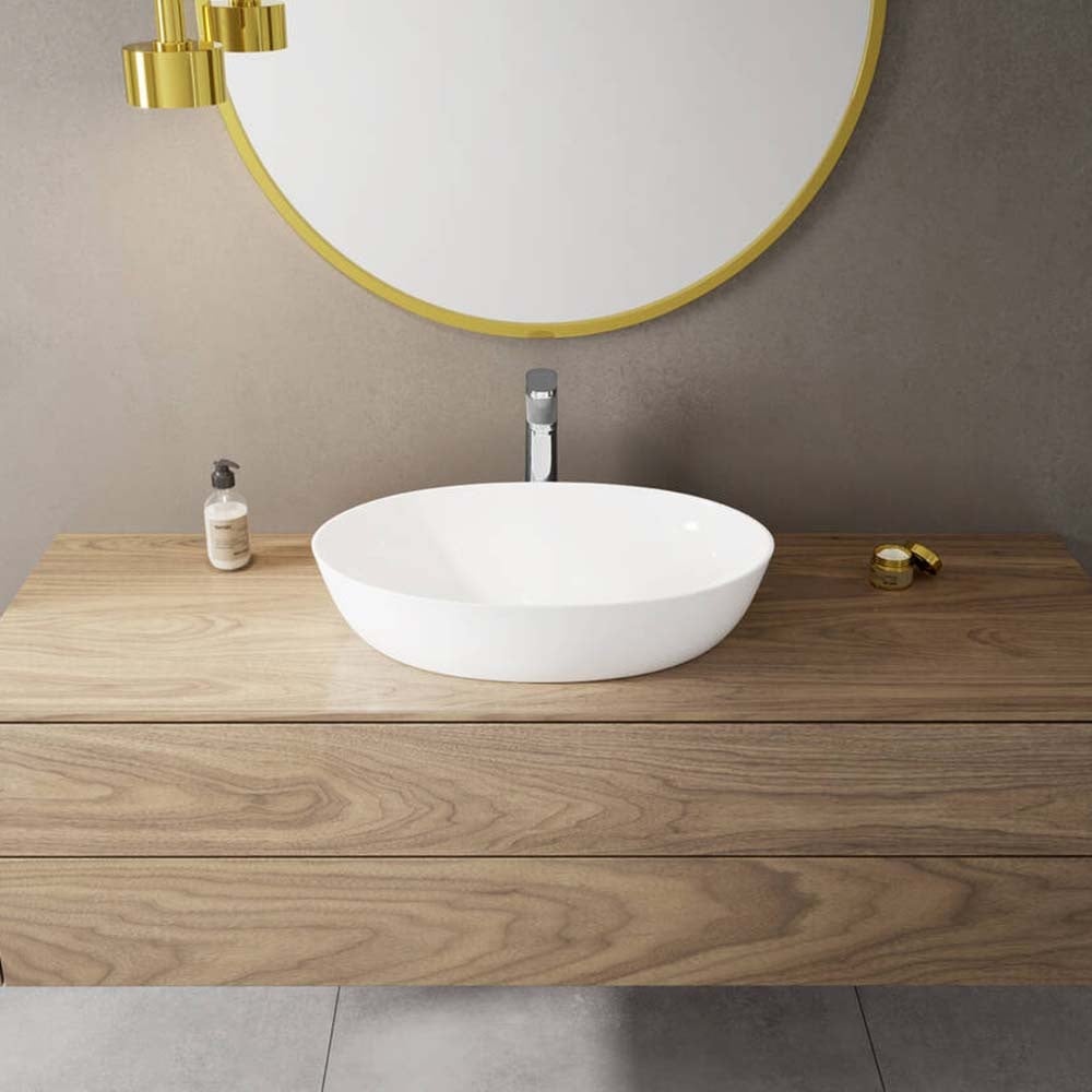 Vòi chậu nóng lạnh HANSGROHE Vernis Blend 100 71571 - Hàng chính hãng