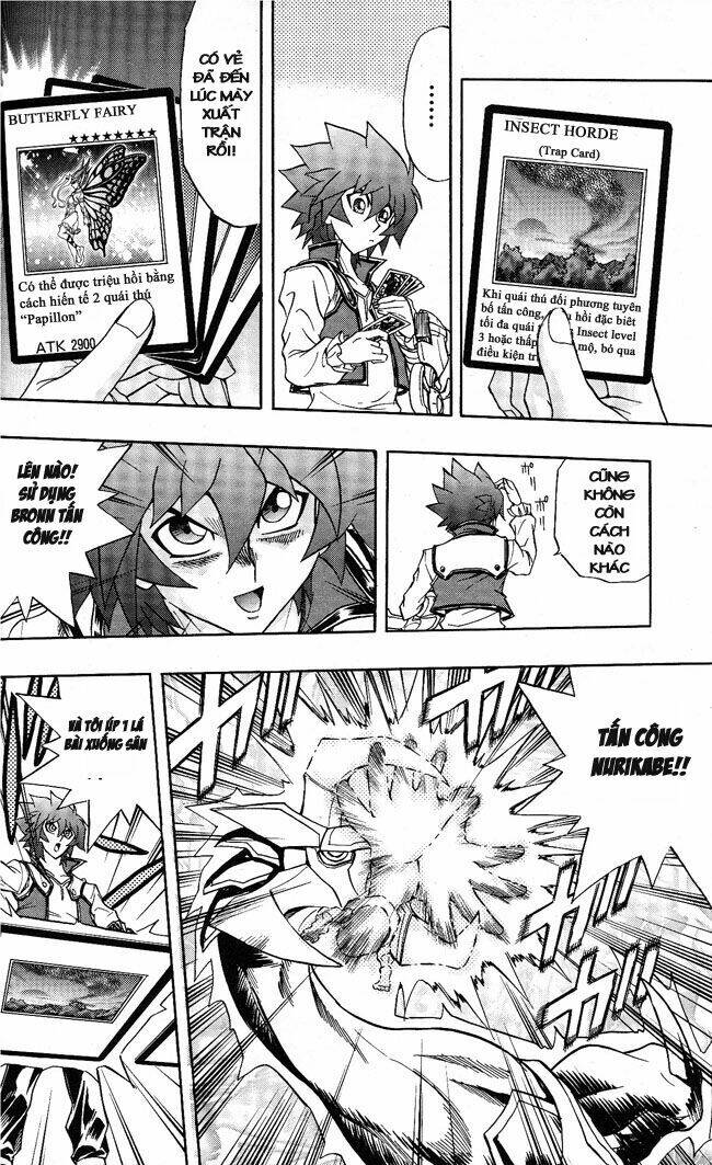 vua trò chơi - gx chapter 47 26