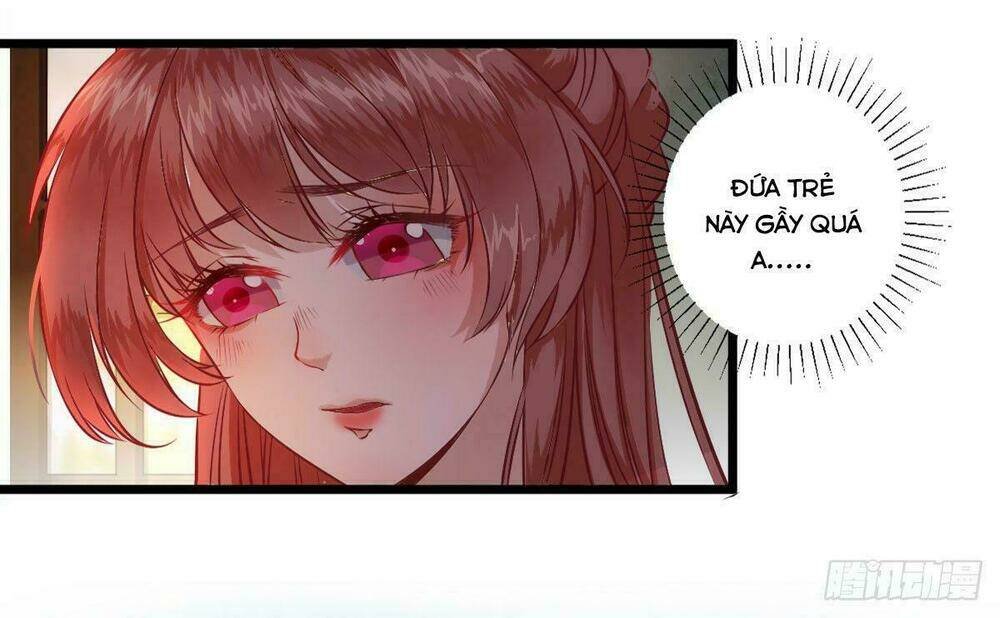 nam thần trưởng thôn muốn trêu chọc ta chapter 2 32