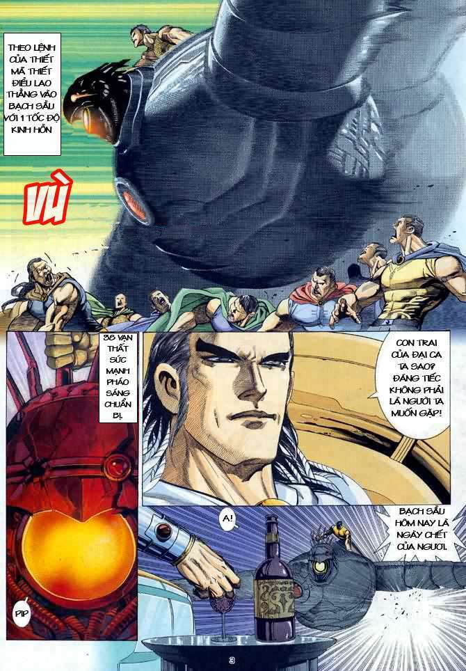 võ thần chapter 25 2