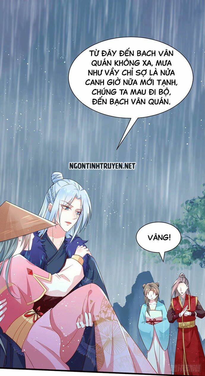 bệnh kiều phu quân ngạnh thượng cung chapter 28 13