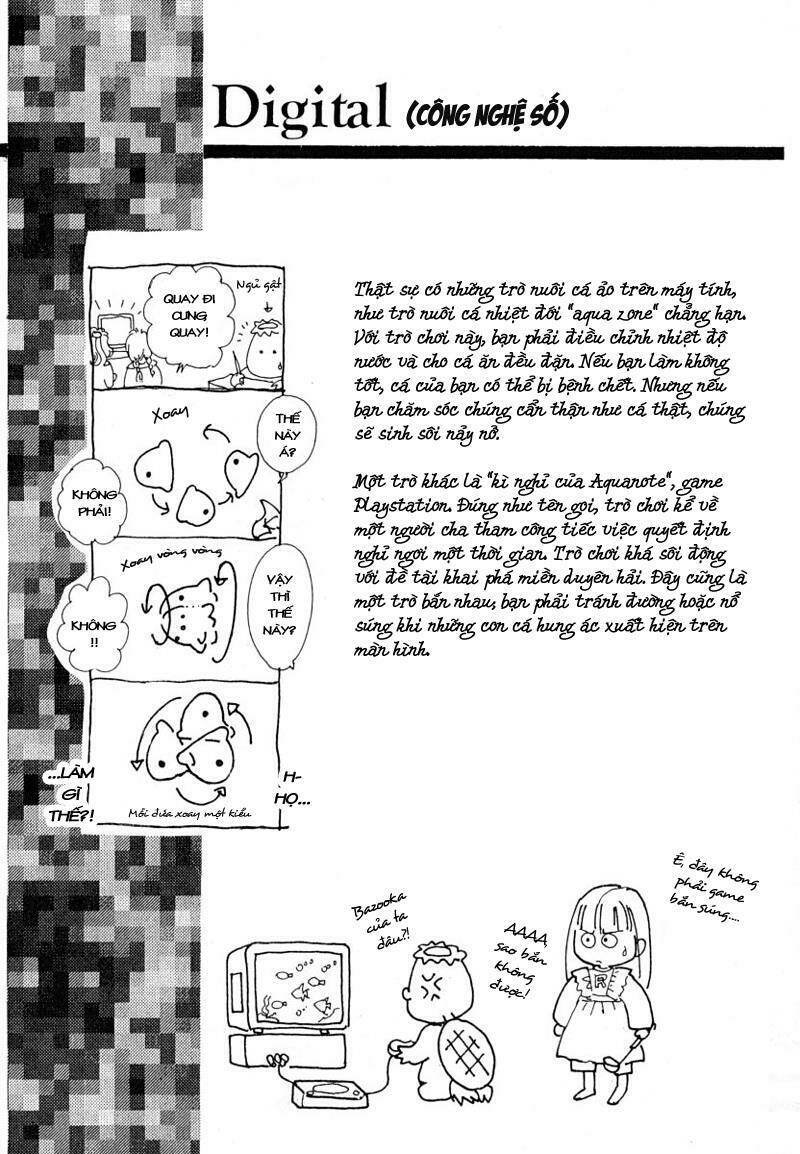 tiệm thú kiểng chapter 16 18