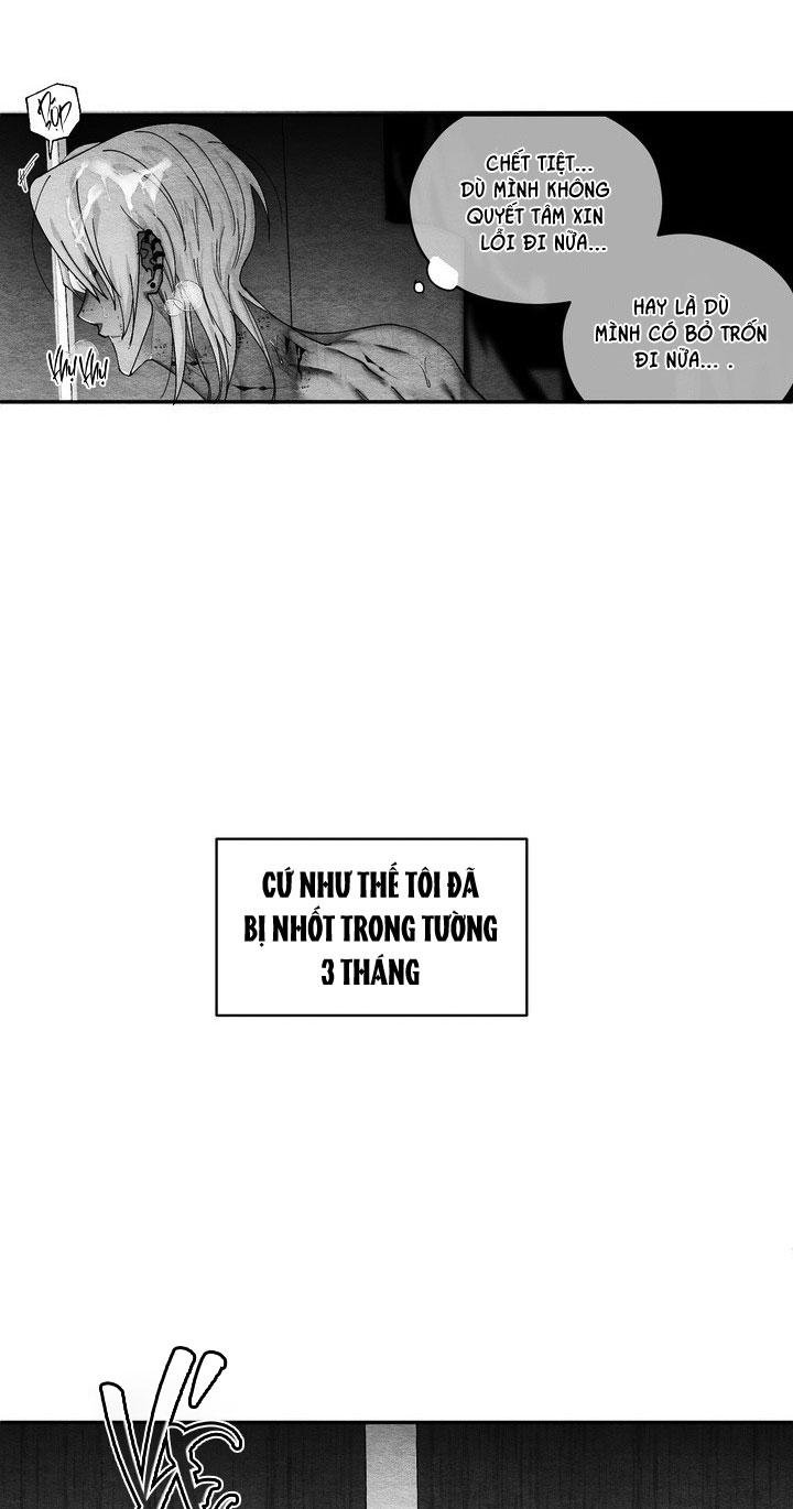 tuyển tập cuồng công - chiếm hữu công của nhà kim chapter 41.4 53