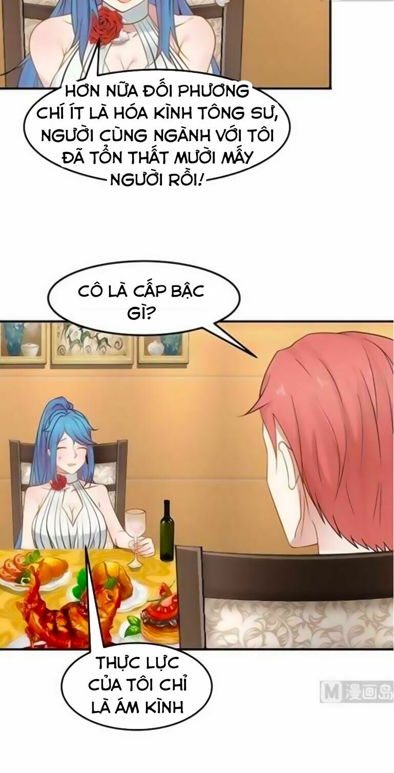 trên người ta có một rồng chapter 63 14